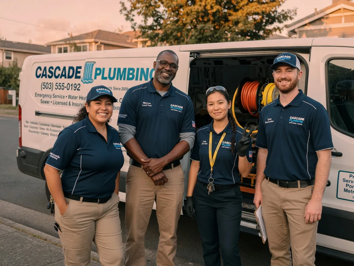 Emergency Plumber company in Winton, NC